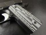 Dan Wesson Eco Officer Size 1911 .45 ACP 01969 - 4 of 7