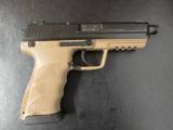 Heckler & Koch HK45 Tactical FDE .45ACP - 1 of 8