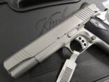 Kimber Stainless II 1911 .45 ACP 3200007 - 6 of 9