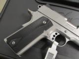 Kimber Stainless II 1911 .45 ACP 3200007 - 3 of 9