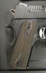 Sig Sauer Ultra Nitron Micro-1911 .45 ACP 1911U-45-BSS - 5 of 8