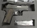 Sig Sauer Ultra Nitron Micro-1911 .45 ACP 1911U-45-BSS - 1 of 8