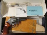NEW Vintage Smith & Wesson Model 629-1 8 3/8