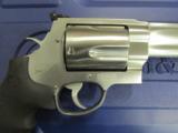 Smith & Wesson Model 500 8 3/8" .500 S&W Magnum - 6 of 9
