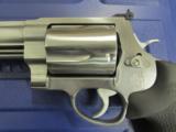 Smith & Wesson Model 500 8 3/8" .500 S&W Magnum - 5 of 9