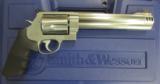 Smith & Wesson Model 500 8 3/8" .500 S&W Magnum - 2 of 9