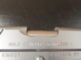 Kimber Gold Combat Stainless II 1911 .45 ACP 3200185 - 9 of 10