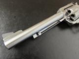 Ruger New Model Blackhawk Stainless Single-Action .357 Magnum - 6 of 8