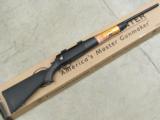 Thompson Center Venture Composite Black with Blued Finish - 1 of 7