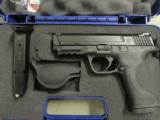 Smith & Wesson M&P9 9mm 4.25