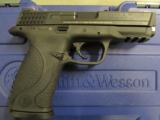 Smith & Wesson M&P9 9mm 4.25
