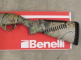 Benelli SuperNova Pump Shotgun Realtree APG 12 Ga 24