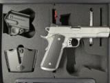 Springfield Armory Tactical TRP Stainless 1911 .45 ACP - 1 of 8