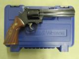 Smith & Wesson Model 586 Blued 6" .357 Magnum 150908 - 1 of 9