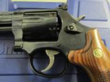 Smith & Wesson Model 586 Blued 6" .357 Magnum 150908 - 6 of 9