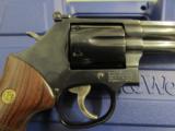 Smith & Wesson Model 586 Blued 6" .357 Magnum 150908 - 5 of 9
