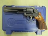 Smith & Wesson Model 586 Blued 6" .357 Magnum 150908 - 2 of 9