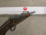 Ruger LH Guide Gun M77 Hawkeye Stainless .375 Ruger - 6 of 6