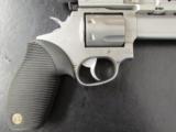 Taurus Tracker Model 218 7-Shot .218 Bee Revolver with Scope - 4 of 8