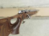 Savage Model 93BTVS .22 Magnum Laminate Thumbhole 94725 - 7 of 7
