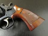Vintage Smith & Wesson Model 586 Distinguished Combat Magnum 6