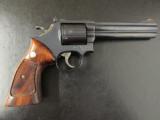 Vintage Smith & Wesson Model 586 Distinguished Combat Magnum 6