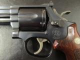 Vintage Smith & Wesson Model 586 Distinguished Combat Magnum 6