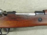 Yugoslavian M24/47 Mauser 8mm 8x57mm IS
- 6 of 9