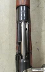 Yugoslavian M24/47 Mauser 8mm 8x57mm IS
- 7 of 9