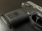 FNH FNX-9 Stainless 9mm with Sig Laser - 5 of 8