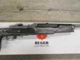 Ruger Mini-14 Target Rifle Thumbhole Stock .223 Rem. - 9 of 9