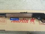 Marlin Model 308MX Blued Lever-Action .308 Marlin Express - 4 of 8