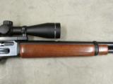 1989 Marlin Model 336CS .35 Remington with Scope - 9 of 9