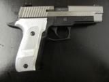 Sig Sauer P226 Platinum Elite Stainless 9mm - 2 of 8