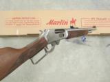 Marlin Model 1895GS Stainless 18.5