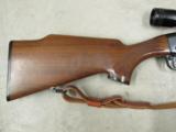 1990 Remington Model 7600 Pump-Action .243 Win. Satin Walnut - 6 of 10