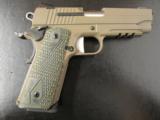 Sig Sauer Carry Scorpion FDE 1911 .45 ACP 1911CAR-45-SCPN - 1 of 8
