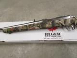 Ruger M77/44 Rotary Magazine Bolt-Action Camo .44 Magnum - 5 of 8