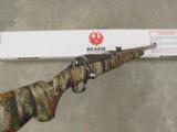 Ruger M77/44 Rotary Magazine Bolt-Action Camo .44 Magnum - 8 of 8