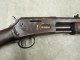 1893 Colt Lightning Rifle Pump-Action .32-20 Win. - 10 of 13