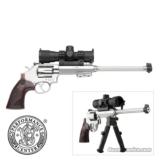Smith & Wesson Model 647 .17 HMR Revolver Varminter - 1 of 6