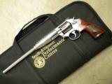 Smith & Wesson Model 647 .17 HMR Revolver Varminter - 5 of 6