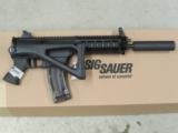 Sig Sauer SIG522 Commando Swat Semi-Auto .22LR - 7 of 6