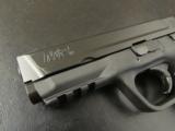 Smith & Wesson M&P40 Full Size, Thumb Safety .40 S&W - 5 of 7