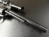 1986 Ruger Blackhawk Bisley .41 Magnum with Leupold M8-2X - 8 of 11