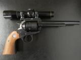 1986 Ruger Blackhawk Bisley .41 Magnum with Leupold M8-2X - 2 of 11