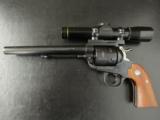 1986 Ruger Blackhawk Bisley .41 Magnum with Leupold M8-2X - 3 of 11