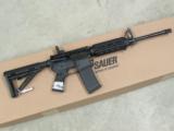 Sig Sauer M400 Enhanced Carbine 5.56 NATO RM400-16B-EC - 1 of 7