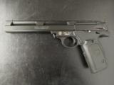 Smith & Wesson Model 22A 7" Black Semi-Auto .22LR - 2 of 7