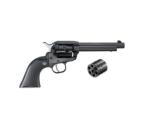 Ruger Model Single-Six Convertible Single-Action .22 LR & .22 Mag 0629 - 1 of 2
